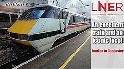 LNER's EXCELLENT Intercity 225 reviewed!