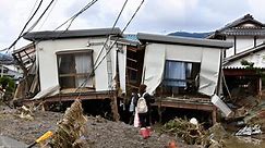 Recovery efforts begin in Japan after Typhoon Hagibis