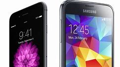 iPhone 6 vs Galaxy S5 : le comparatif de la performance et du rapport qualité/prix des deux smartpho
