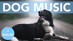 7 HOURS of Thunderstorm Music for Anxious Dogs!