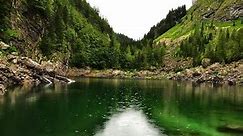 Crno Jezero - Triglav National Park, Slovenia
