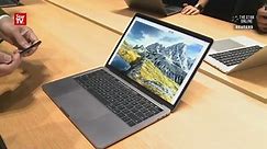 Apple revamps MacBook Pro