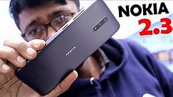 Nokia 2.3 Hands-on Review - Budget phone with Free Replacement Warranty 🔥🔥