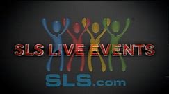 SLS Radio Live Broadcast at Krazy Winter Nights Hotel Takeover