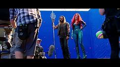 Aquaman movie - Match Made in Atlantis Clip - Jason Momoa and Amber Heard - video Dailymotion
