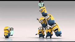 Minions Teamwork