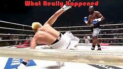 What Really Happened (Floyd Mayweather vs Tenshin Nasukawa)
