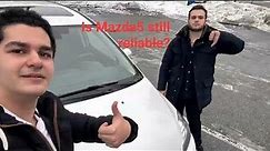 2008 Mazda 5 Full Review