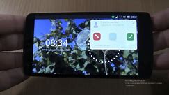 LG Google Nexus 5 Custom Linux Phone Incoming Call