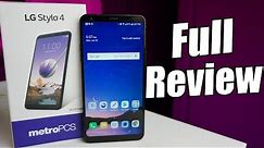 LG Stylo 4 Full Review: Is It Worth It?