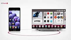 LG Smart TV : SmartShare WiFi Direct