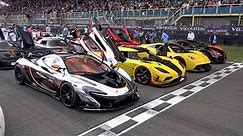 $50 MILLION HYPERCAR GATHERING IN THE NETHERLANDS!