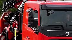 Volvo FMX 500 8x4 mit Fassi F545 RA 2.26 FLY-JIB L426 #volvo #volvofh #volvofh500 #truck #lkw #fassi #fassicrane #fassikran #fassif545 #lymagmbh #truckerlife #truckerlifestyle #trucksofinstagram