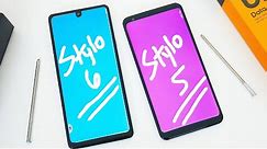 LG Stylo 6 vs LG Stylo 5 Comparison! Worth the Upgrade?