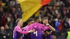Sportschau: Deutschland dreht das Spiel gegen die Niederlande