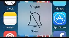 iPhone Ringer Keeps Turning On And Off Fix
