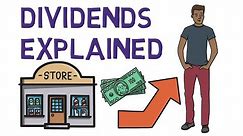 How Dividends Work--Dividends Explained