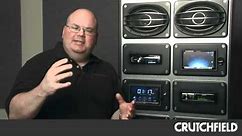 Pioneer DEH-80PRS CD Receiver Overview | Crutchfield Video