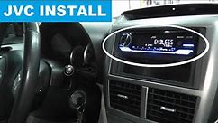 JVC Car Stereo Installation | Easy Install!