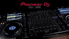 Pioneer CDJ-3000 Features | Gear4music Overview