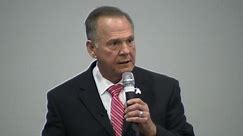 Could GOP survive a win by Roy Moore?