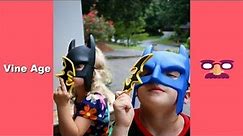 Top 100 Vines of BatDad (W/Titles) Family Comedy Video October 2017 - Vine Age✔