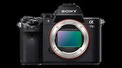 Sony Alpha 7 II - Full-frame Interchangeable Lens Camera 24.2MP, 5FPS, Full HD 1080p | ILCE7M2K
