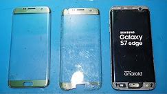 samsung s7 edge glass replacement 2019