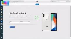 Wipe Out/Remove/Erase iCloud Activation Locked From X,XR,11,12,13,13Pro[No Jailbreak]#liveTutorial✅