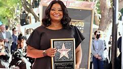Octavia Spencer receives Star on Hollywood Walk of Fame: 'Amazing honour'