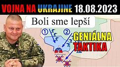 17.Aug NEUVERITEÄ˝NĂť DEĹ‡! Ukrajinci ZOSTRELILI VRTUÄ˝NĂŤK a PRERAZILI RUSKĂš OBRANOU Vojna na Ukrajine.