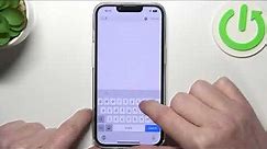 Does the iPhone 14 have a Fingerprint Scanner - Fingerprint Sensor on iPhone 14