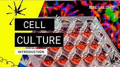 Introduction of Cell Culture : Cell Culture Basics