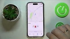 How to Use Find My App on the iPhone 14 Series Device - Plus /Pro / Pro Max