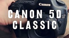 10 reasons to get a Canon 5D mark 1