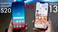 iPhone 13 Vs Samsung Galaxy S20! (Comparison) (Review)