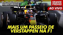 VERSTAPPEN DÁ AULA e vence GP da ARÁBIA SAUDITA de F1. Pérez 2º, Leclerc 3º | Briefing