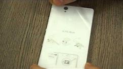 Sony Xperia Z Unboxing and Hands On Review - iGyaan