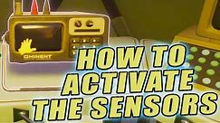 How To Activate The NEW Scanner System in the New Grounded Update New Sensor System In Grounded