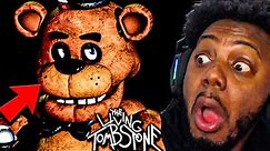 FNAF SONGS ARE LIT! | Five Nights At Freddy's Songs 1-6 By The Living Tombstone