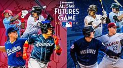 Here are the 2022 Futures Game rosters