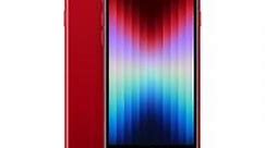 iPhone SE (2022), 64Gb - Red