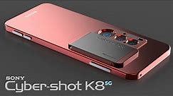 SONY Cyber-Shot K8 [2023] Sony Ericsson K790 / K800 Incarnation!