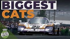 The 8 best Jaguar racing cars ever