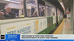 MBTA board of directors approves more than $2 billion in spending