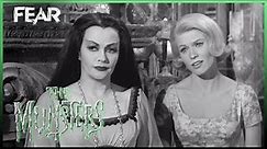 Lily Munster Wants to Dance! | The Munsters (TV Series) | Fear