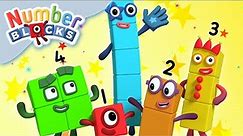 Learn Subtraction | 30 Minutes of Subtraction! | Maths for Kids | @Numberblocks