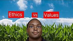 10 Difference Between Ethics and Values (With Table)
