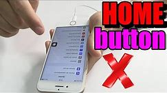 iPhone 7 Home Button Repair #iPhone7