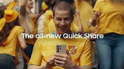 The All-New Quick Share | Samsung